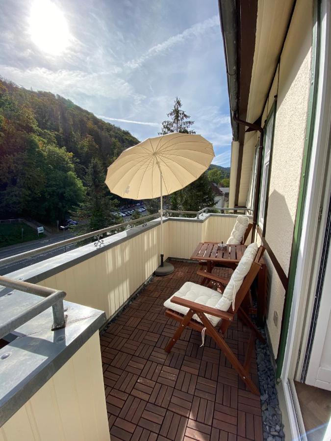 Ferienwohnung Gipfelstuermer 바트하르추부르크 외부 사진